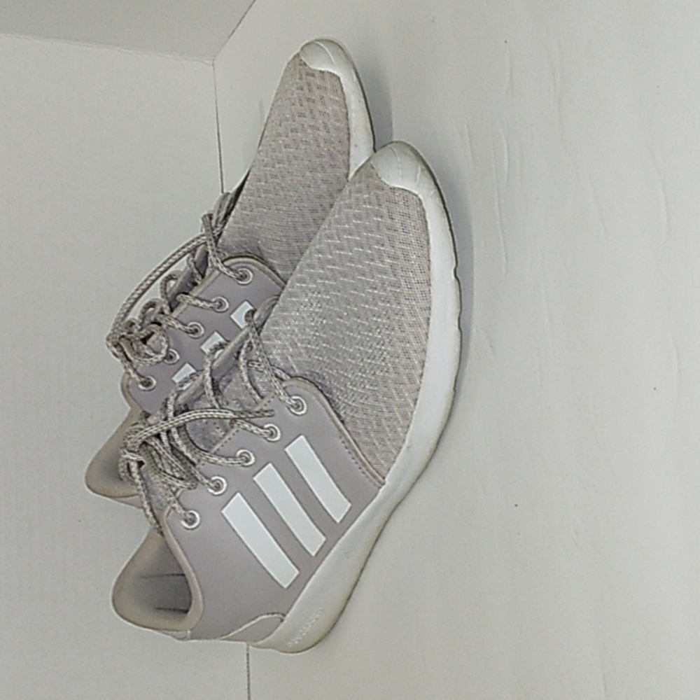 Adidas Cloudfoam QT Racer Pink Running 11